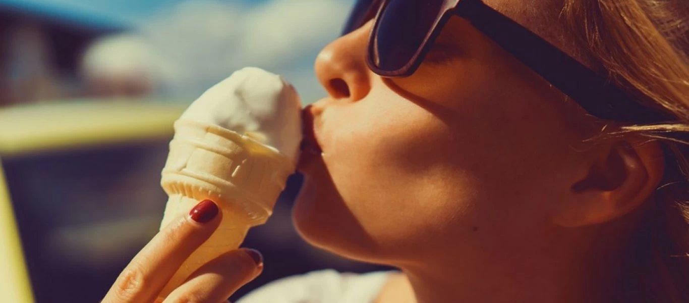 Με αυτή τη διατροφή τρως παγωτό και αδυνατίζεις